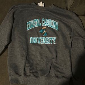 Coastal Carolina Crewneck